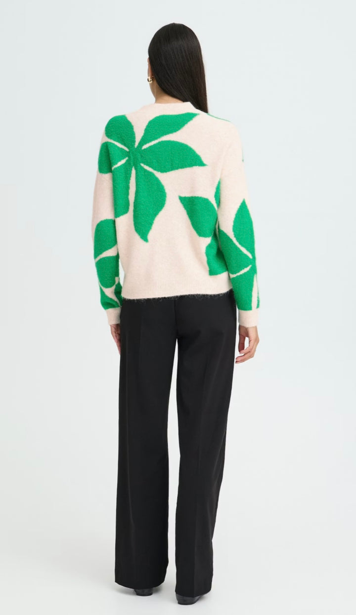 LEPRECHAUN OMEA FLOWER JUMPER 3