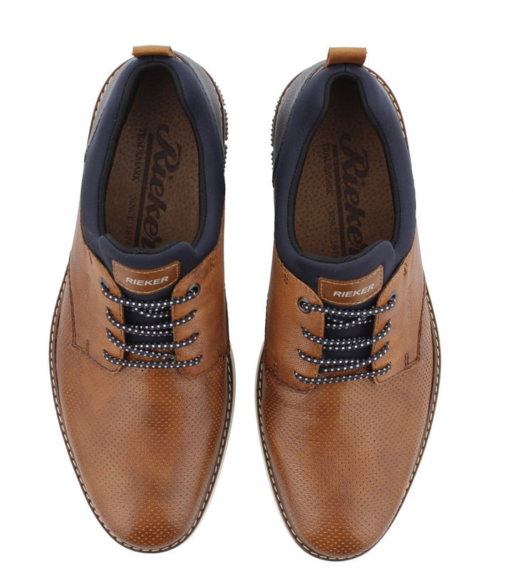 14450-22 MENS BROWN SHOE
