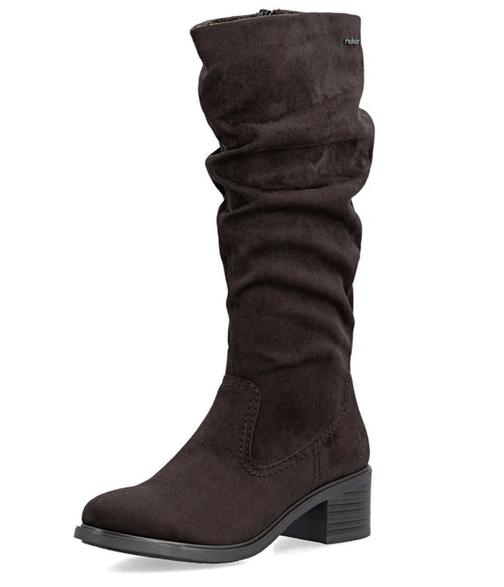 Rieker Women's Brown Boots 74192-25