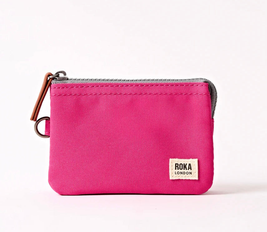 CARNABY WALLET GRANITA RED