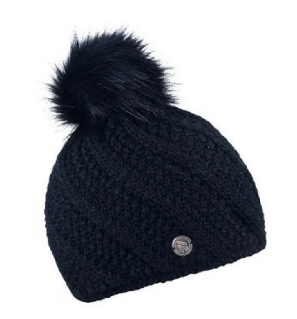 MARTA BOBBLE HAT