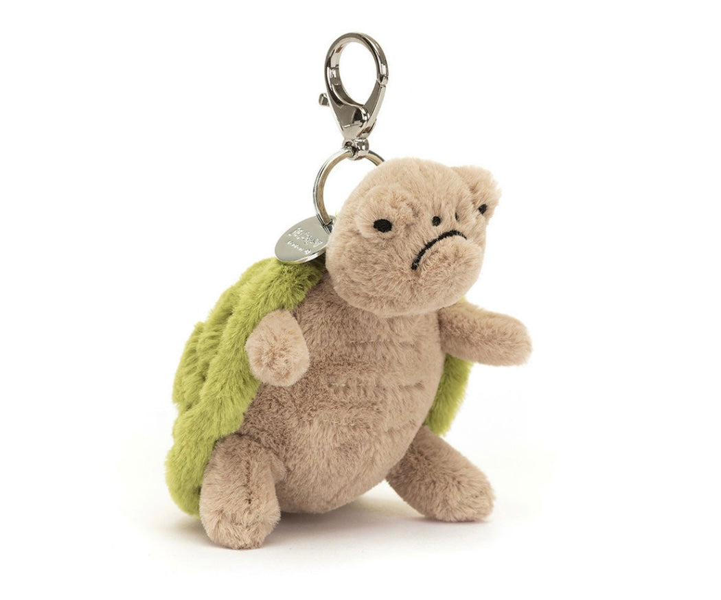 TIMMY TURTLE BAG CHARM