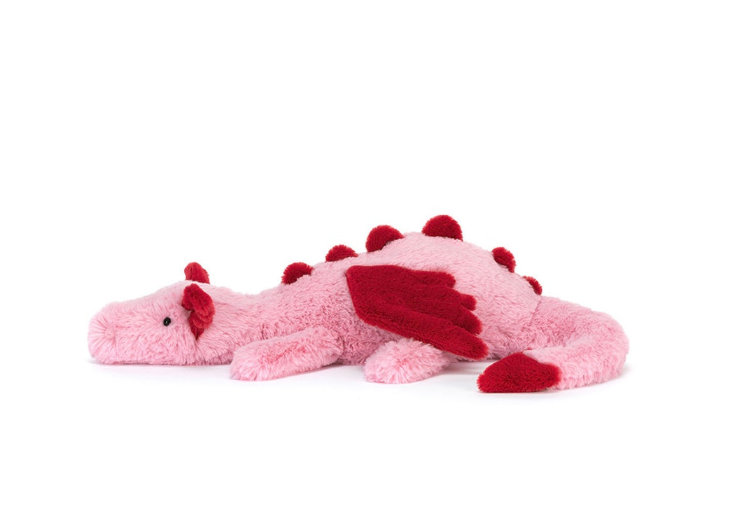 HEART DRAGON