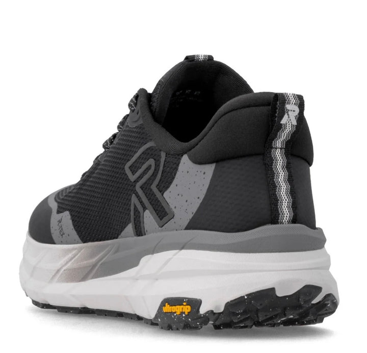 Rieker Men's Black Trail Trainers U4501-00