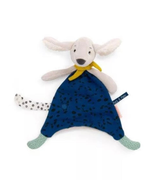 PUCE & PILOU BLUE COMFORTER