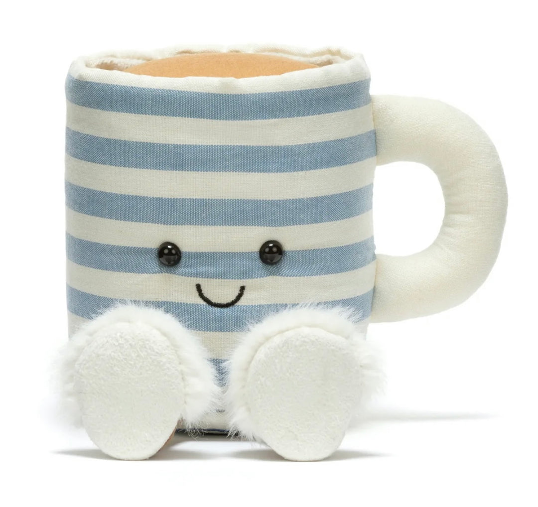 AMUSEABLES ROSIE LEA MUG OF TEA