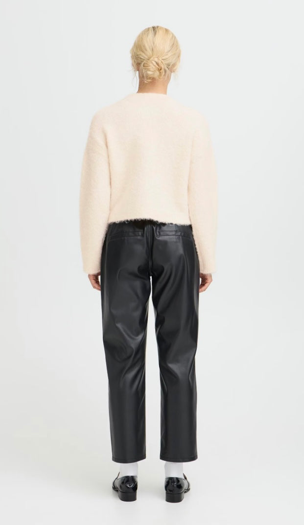 BIRCH MELANGE OMANTA CARDIGAN