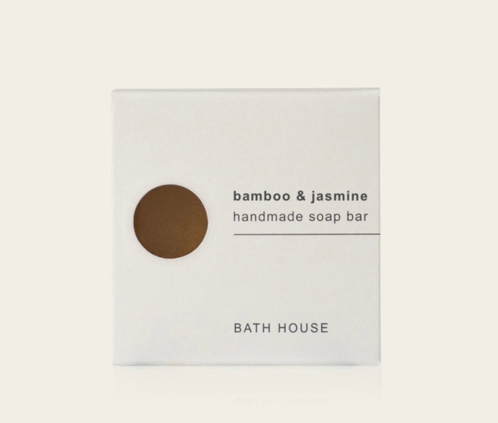 BAMBOO & JASMINE SOAP BAR
