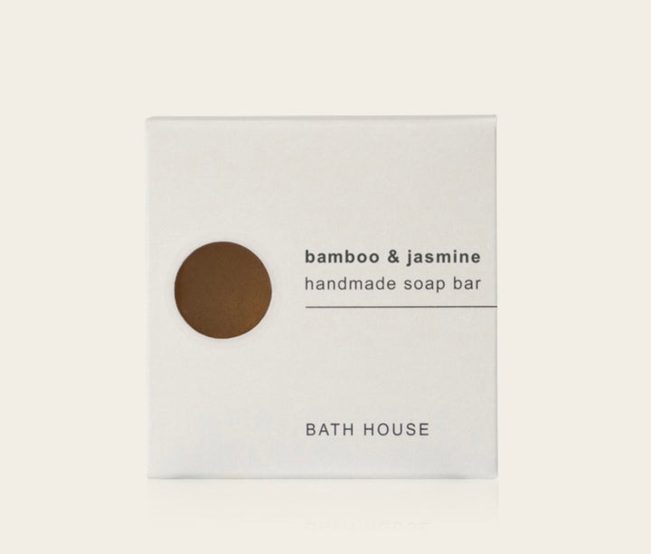 BAMBOO & JASMINE SOAP BAR