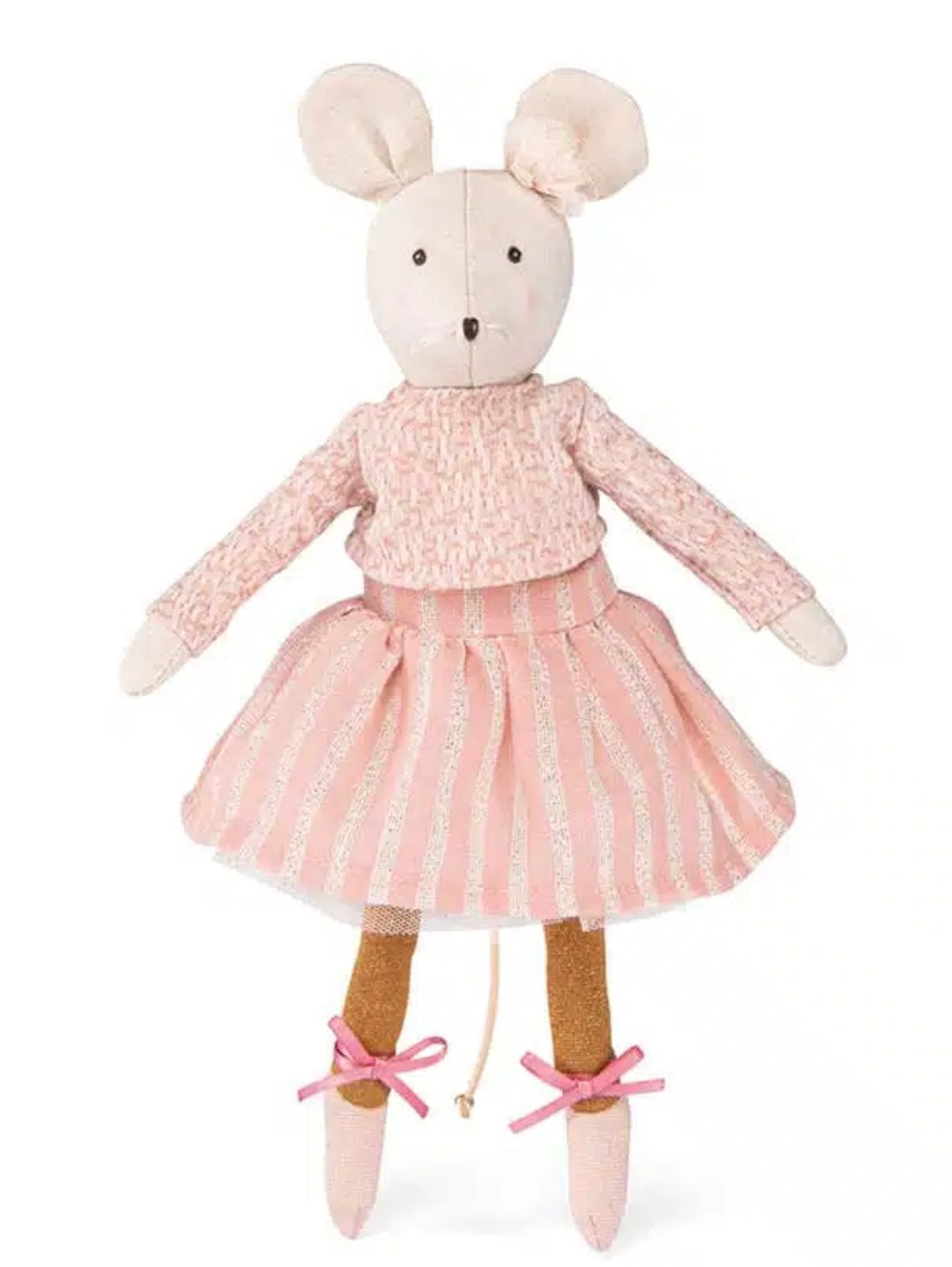 MOUSE DOLL PINK