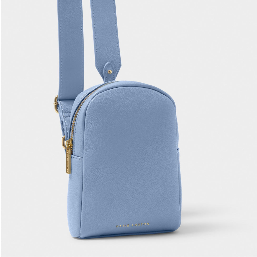 KAITE SLING BAG IN CORNFLOWER BLUE