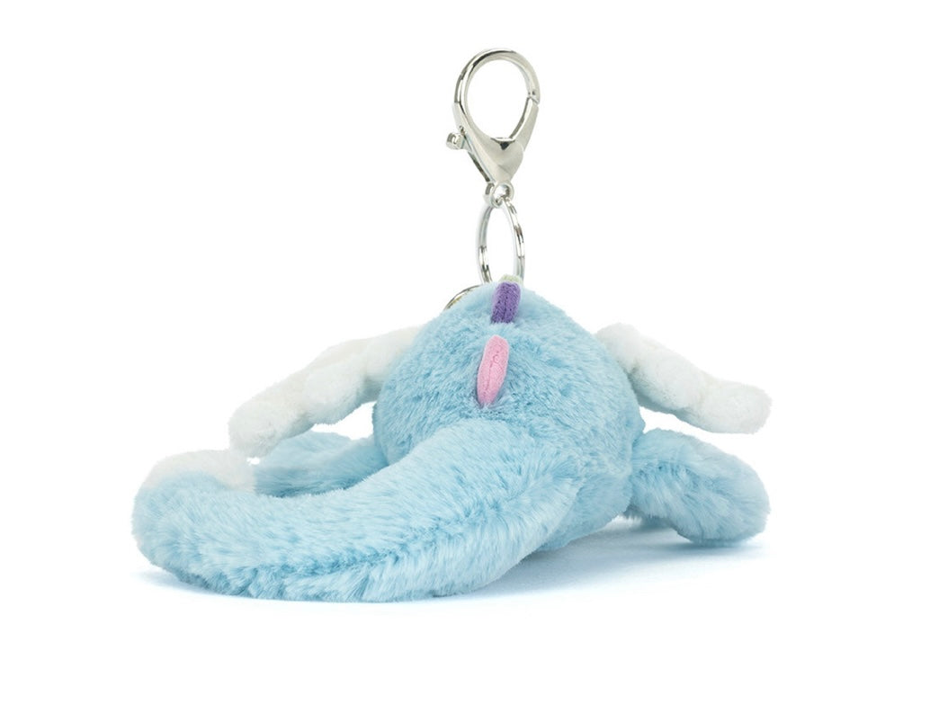 SKY DRAGON BAG CHARM