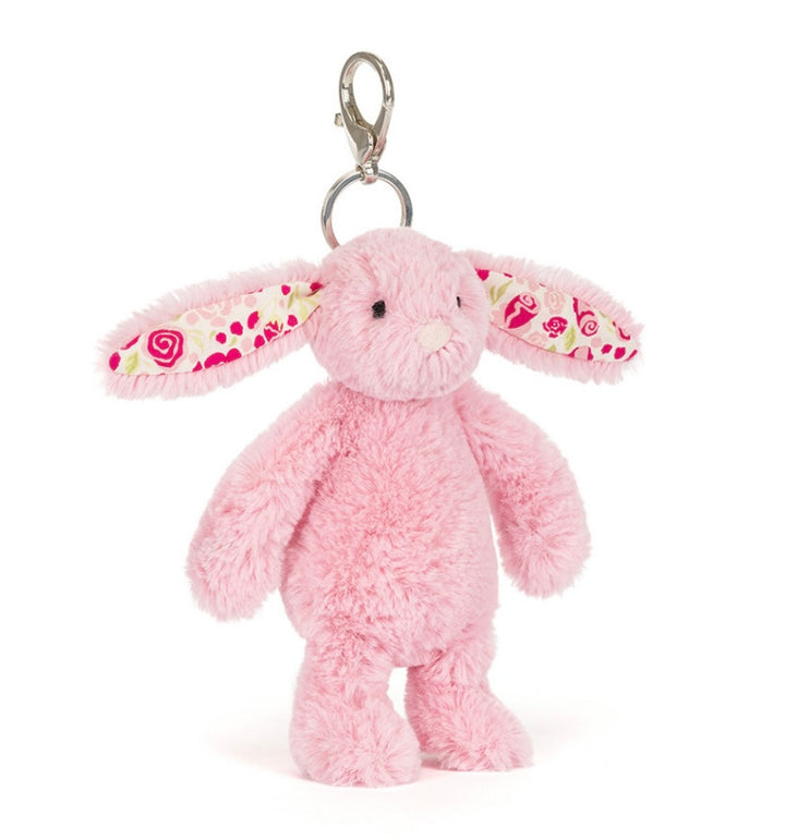 BLUSHKIN BLOSSOM BUNNY BAG CHARM