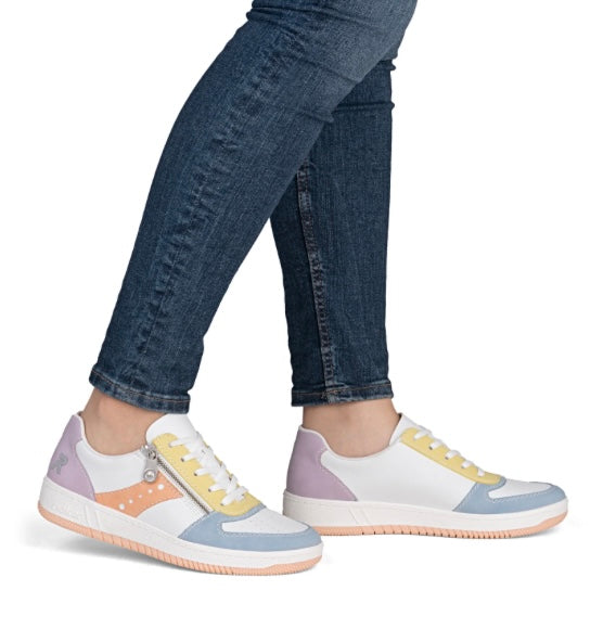 Rieker Women's Multi Trainers M5520-91