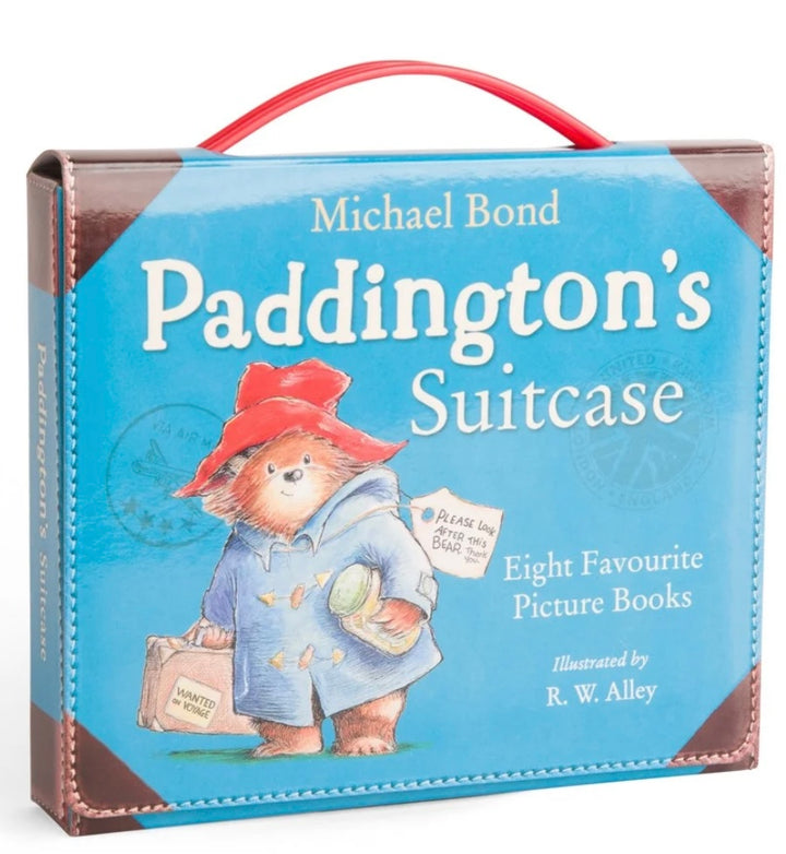 PADDINGTON’S SUITCASE