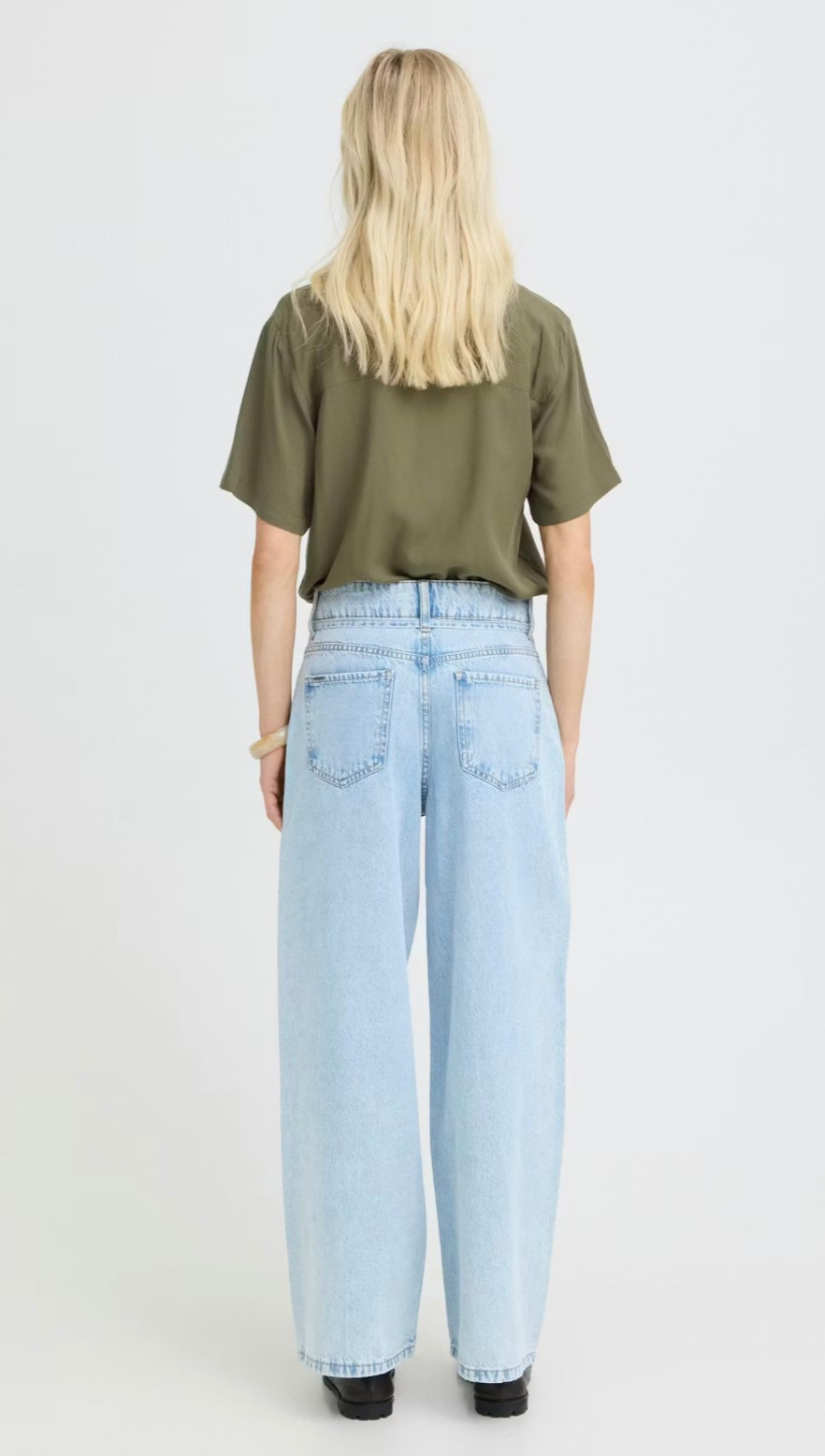 20818802 LIGHT BLUE DENIM KACILA JEAN