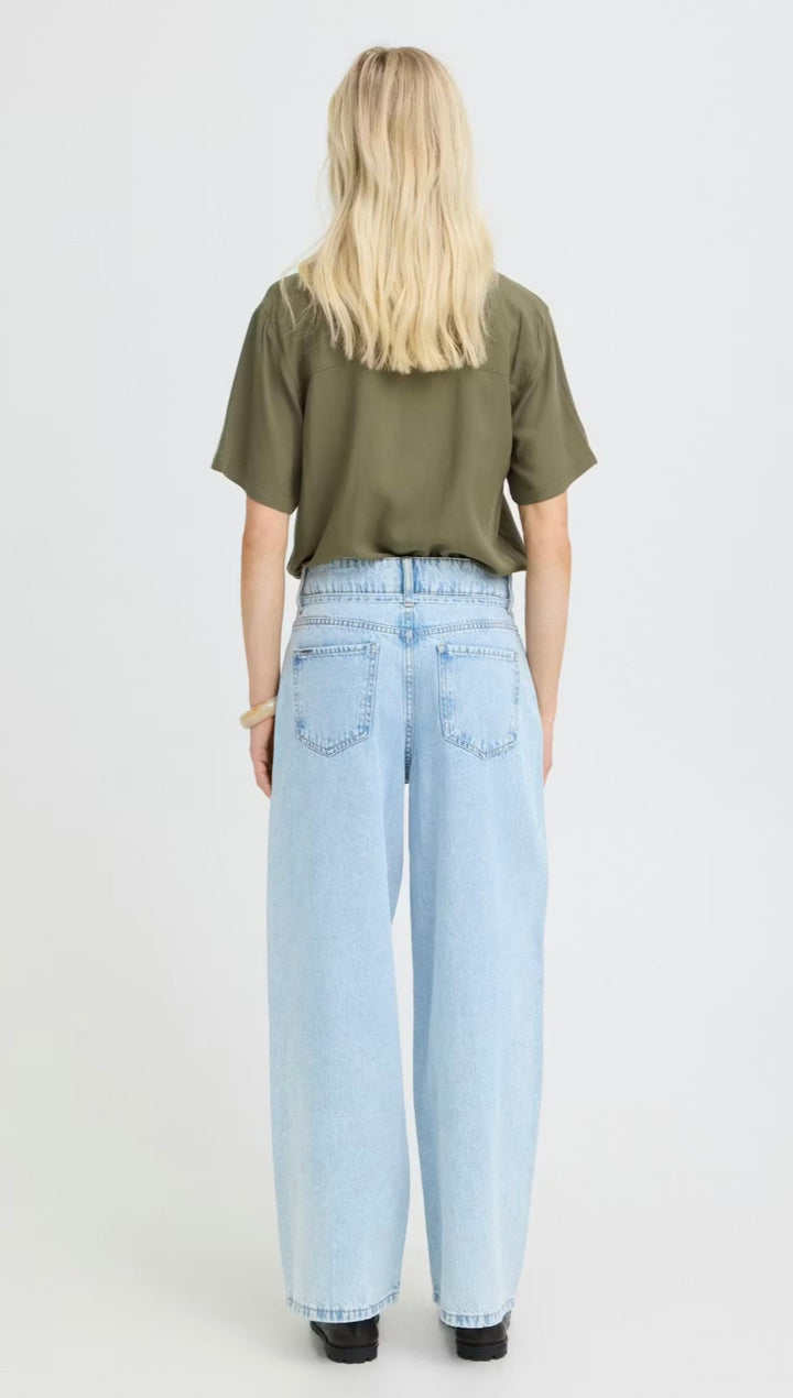 20818802 LIGHT BLUE DENIM KACILA JEAN
