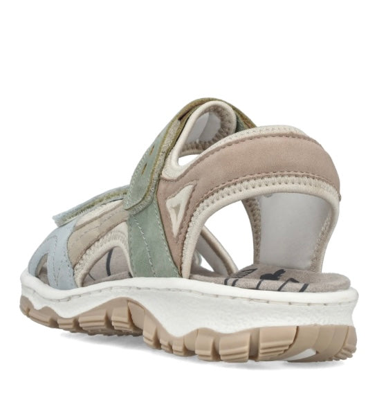 68866-94 MULTI WALKING SANDAL