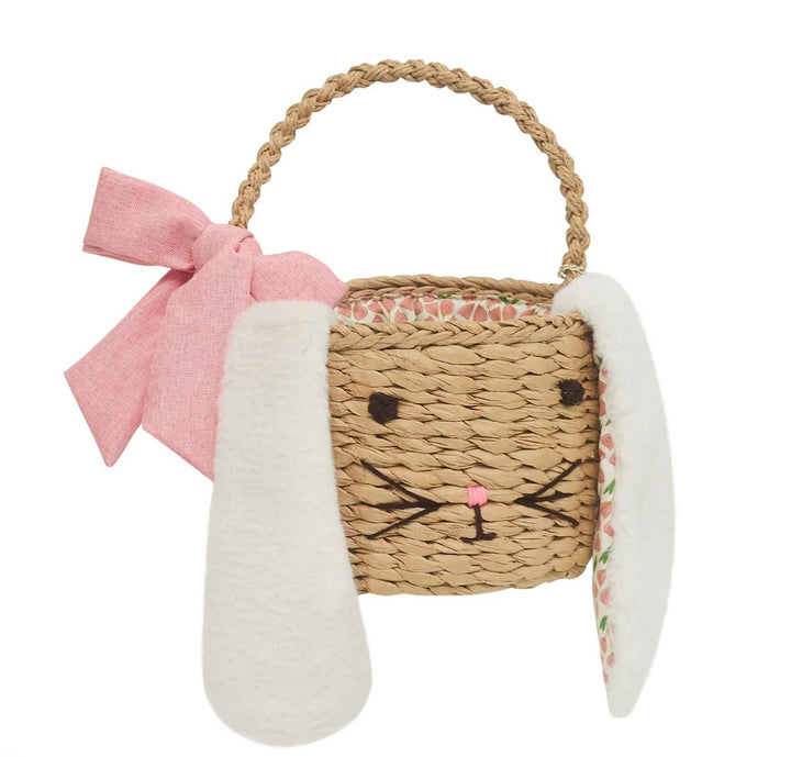 EASTER BUNNY BASKET
