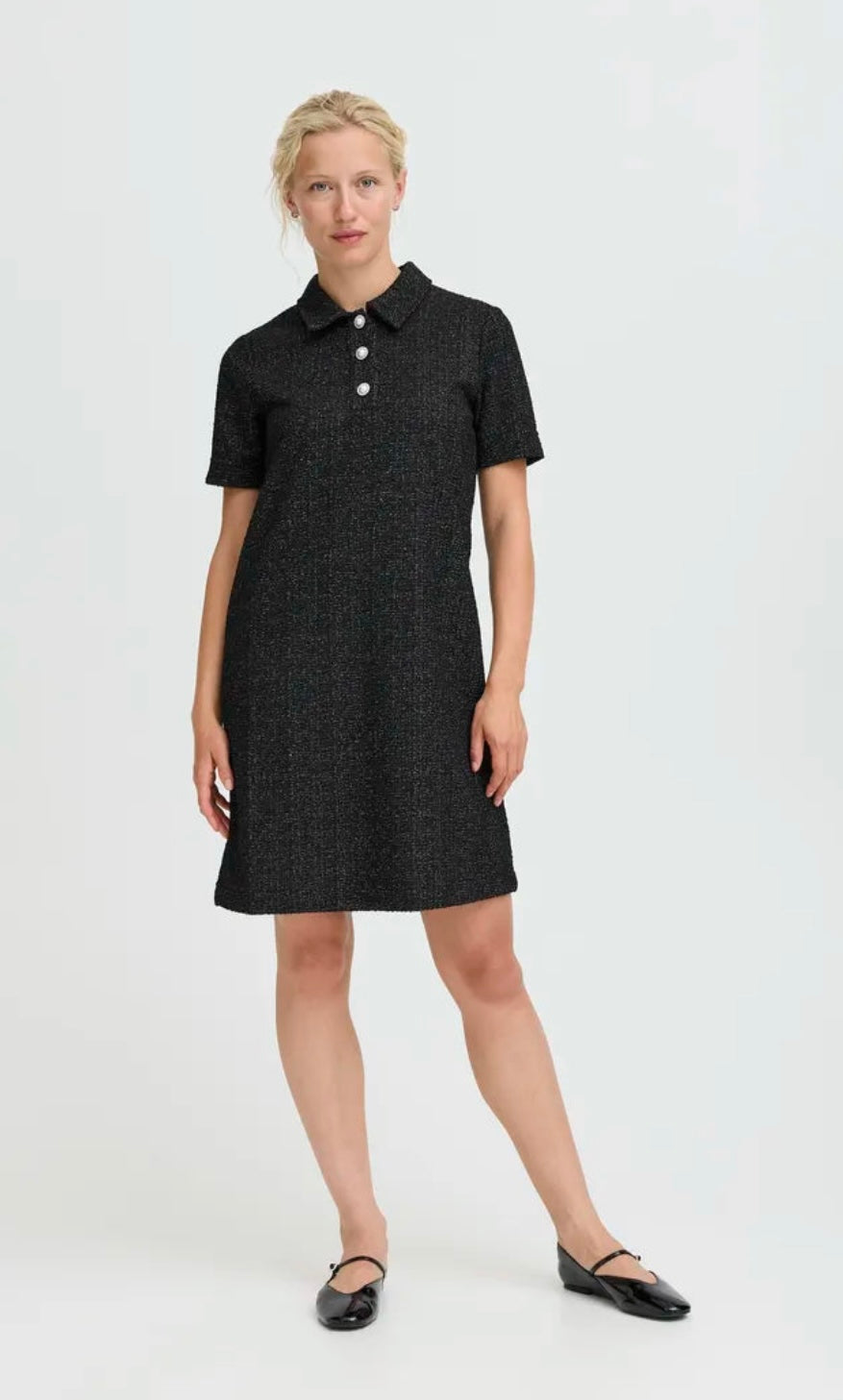 METEORITE PANTHEA SHORT DRESS