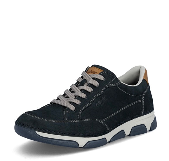 15900-14 MENS BLUE CASUAL SHOE