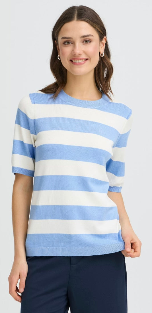 DELLA ROBB MARY KNITTED PULLOVER