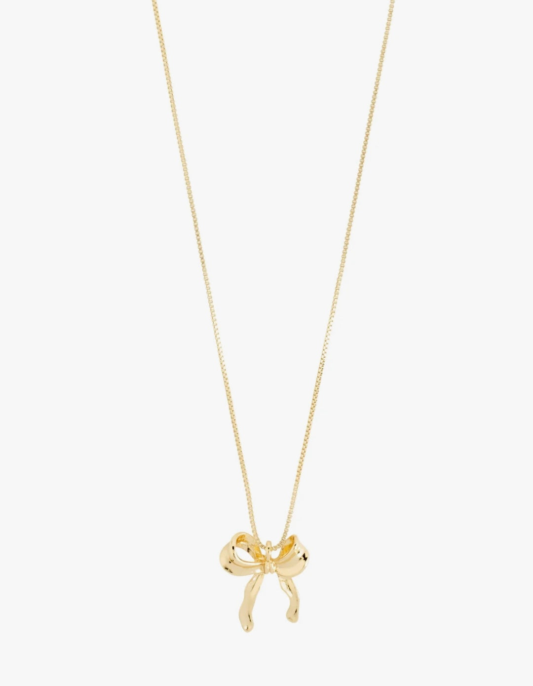 CASSIAN GOLD PLATED NECKLACE