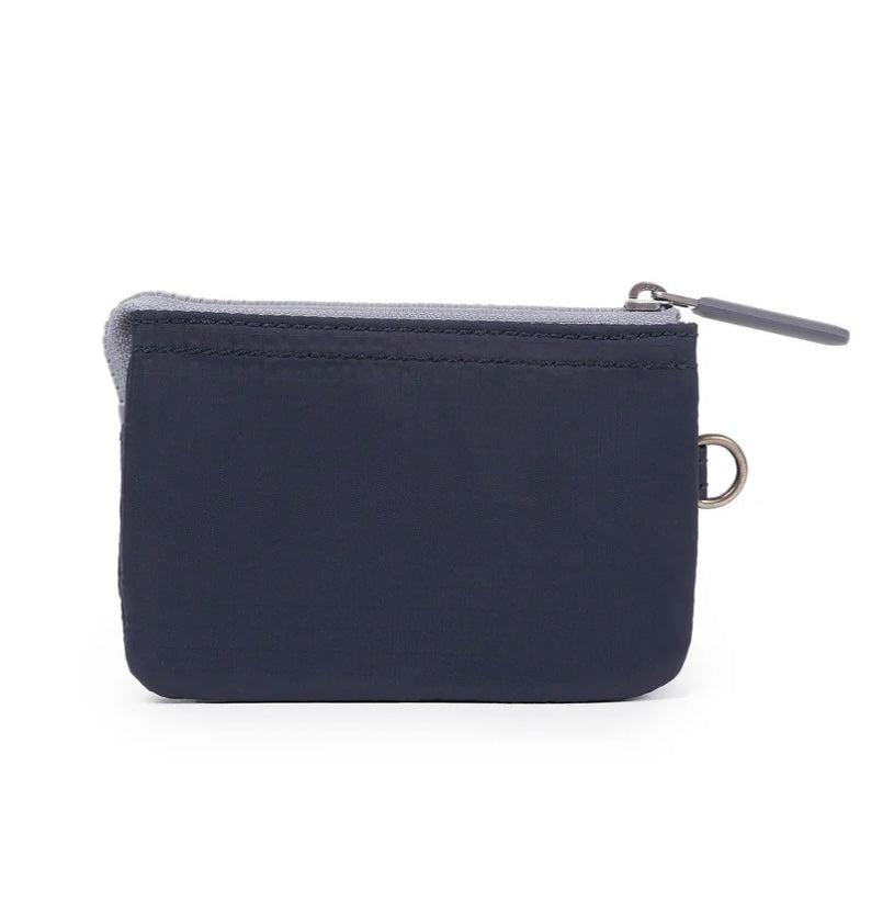 SMALL MIDNIGHT CARNABY RECYCLED NYLON PURSE