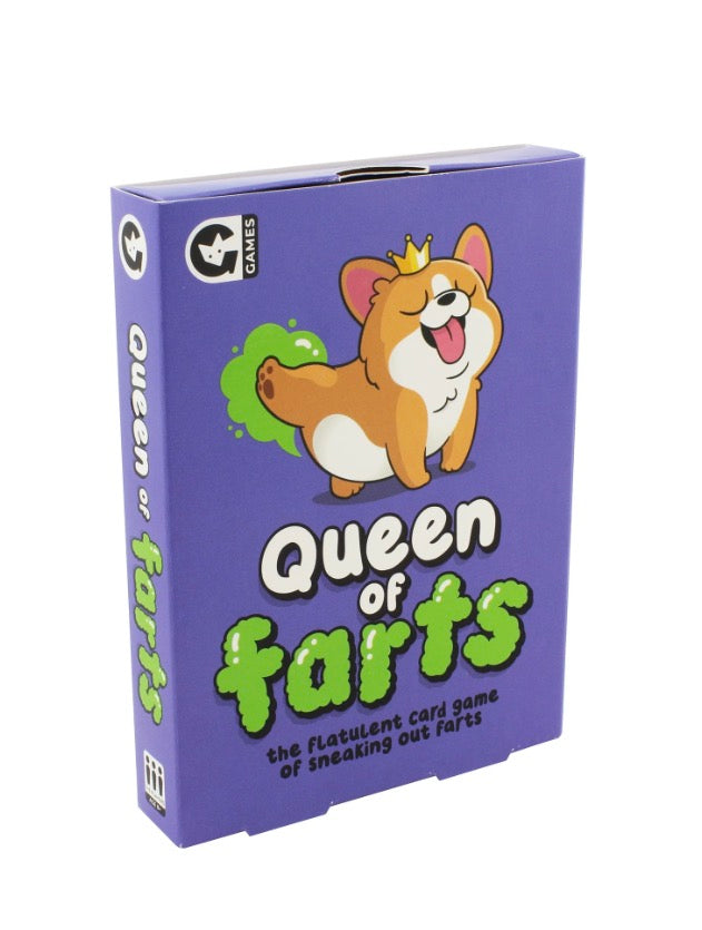 GUNGER FOX QUEEN OF FARTS7