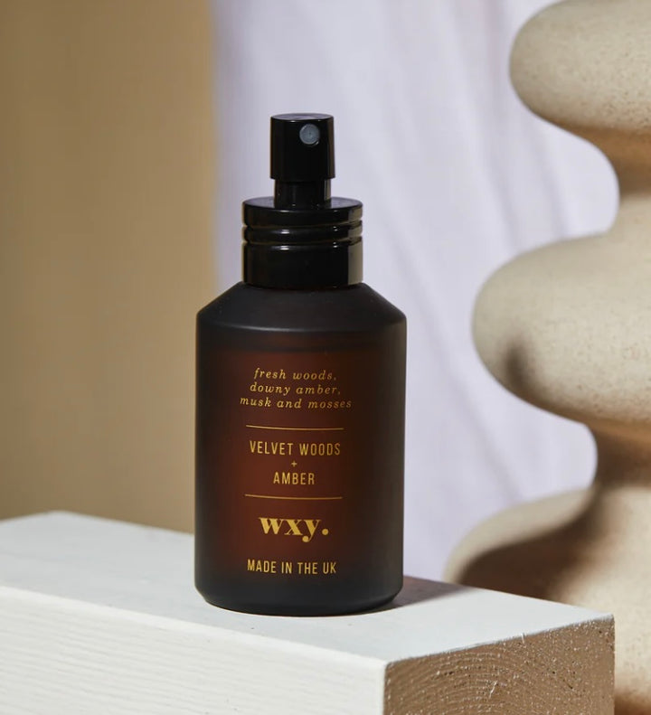 VELVET WOODS & AMBER ROOM SPRAY