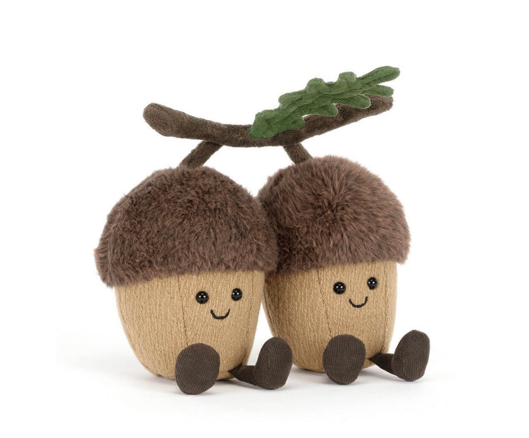 AMUSEABLES ORT & TUM ACORNS