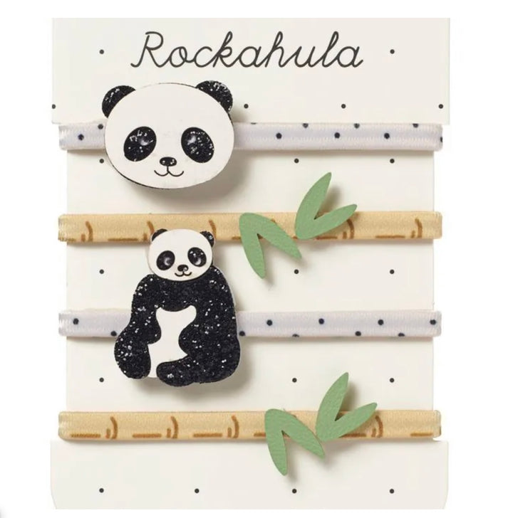 POLLY PANDA & BAMBOO PONIES