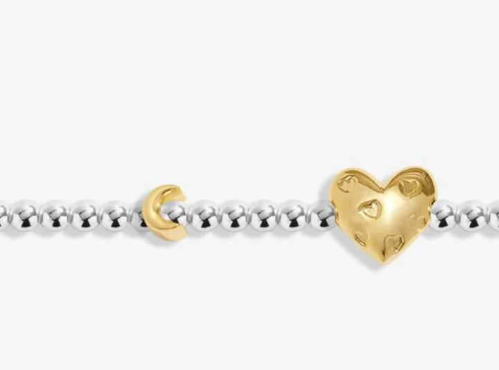 A LITTLE NOVEMBER BIRTHDAY GIRL BRACELET