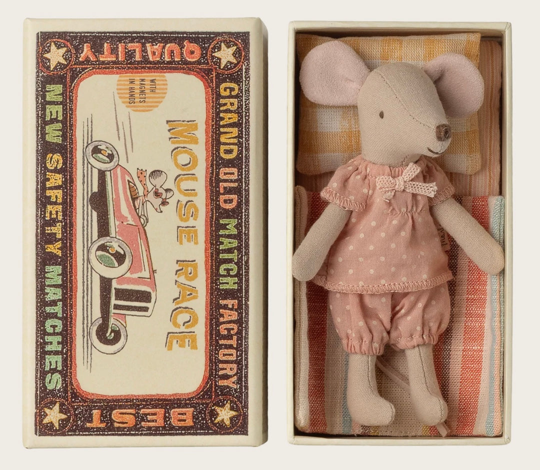 BIG SISTER IN MATCHBOX