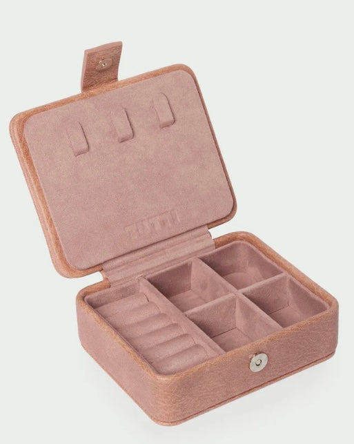 OYSTER MINI JEWELLERY BOX