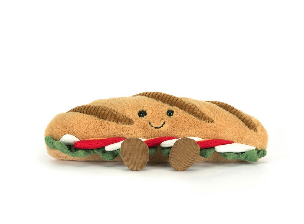 AMUSEABLES CAPRESE BAGUETTE