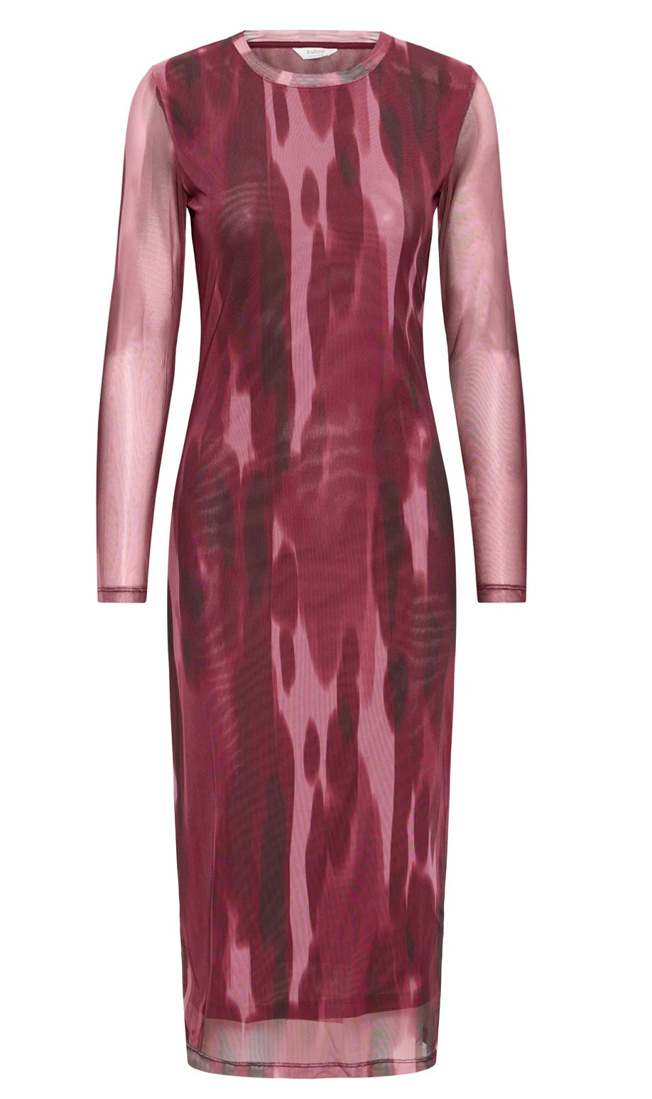 PORT ROYALE PALOMA MESH DRESS