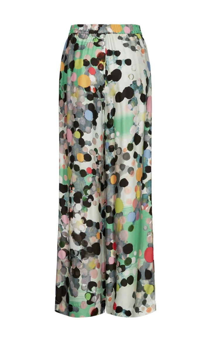 ABSINTHE GREEN NORI TROUSER