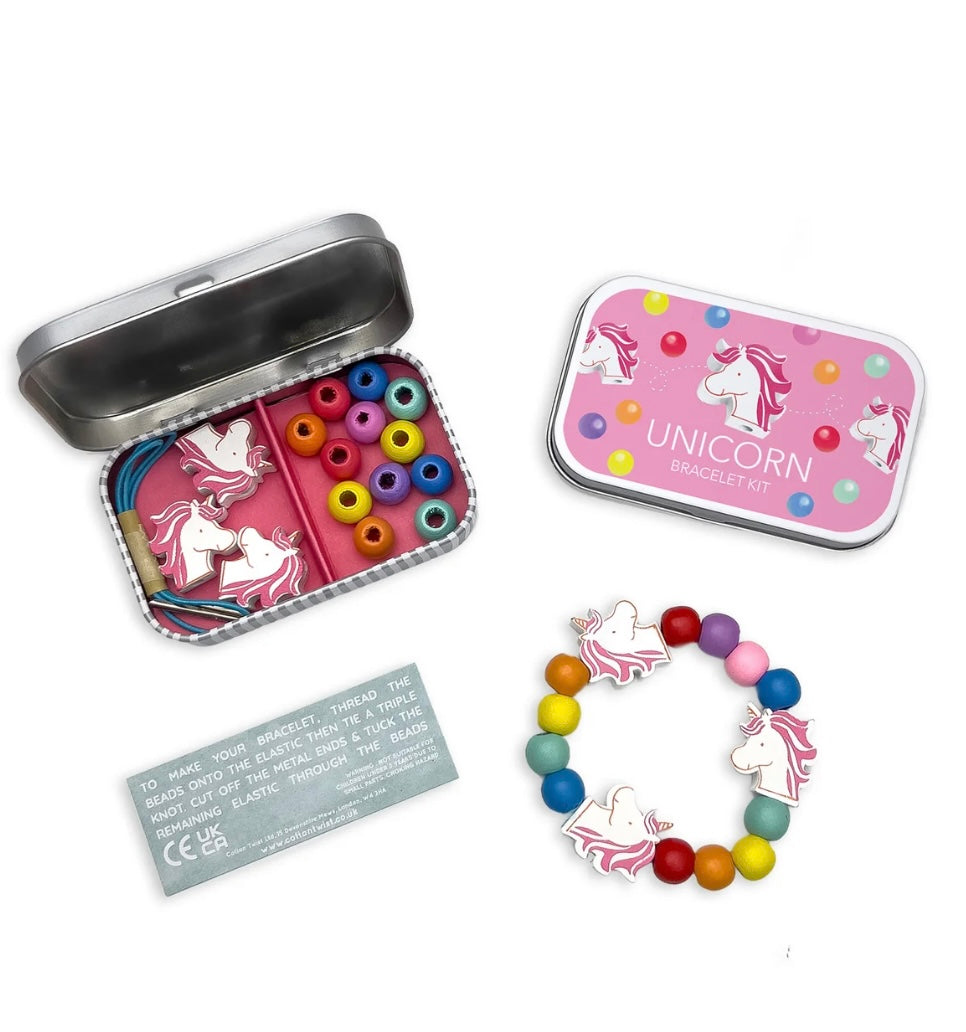 Unicorn Bracelet Gift Kit