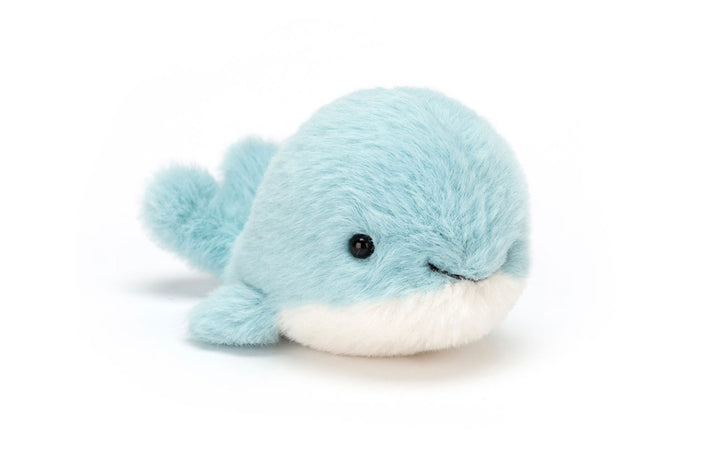 FLUFFY WHALE