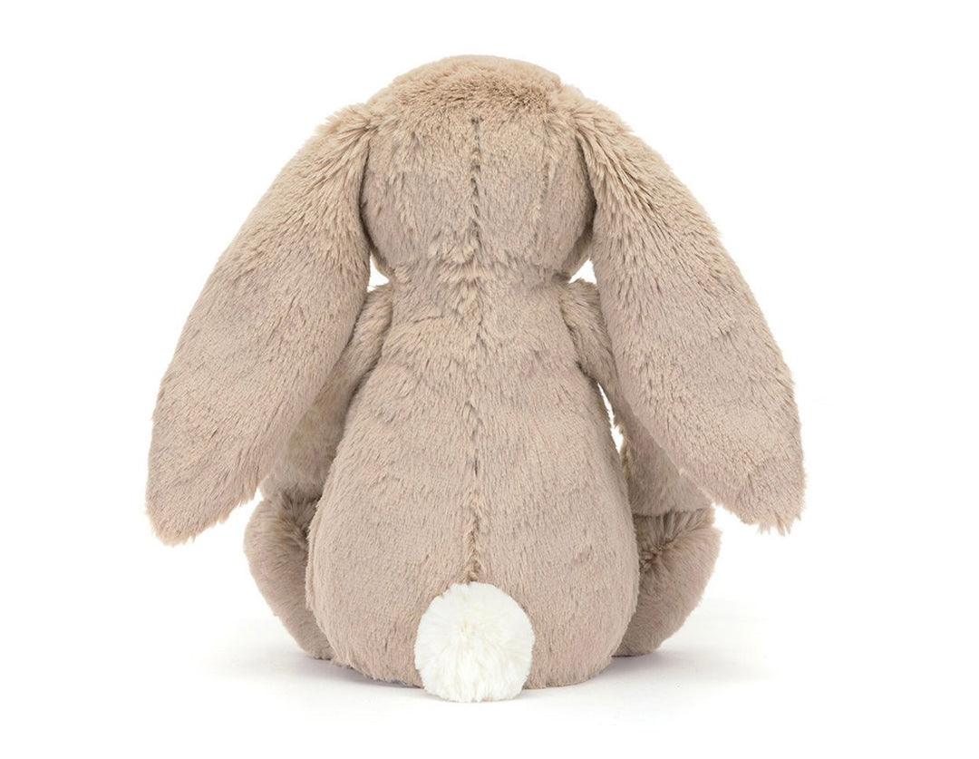 BLOSSOM BEIGE PETAL BUNNY MEDIUM
