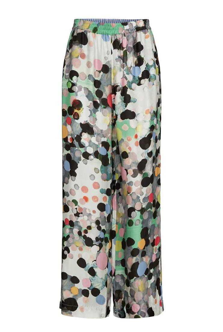 ABSINTHE GREEN NORI TROUSER