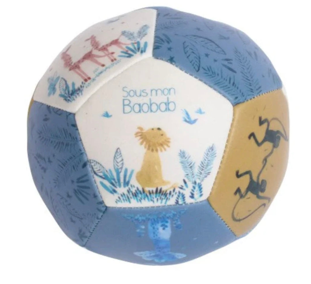 SOUS MON BAOBAB SOFT BALL