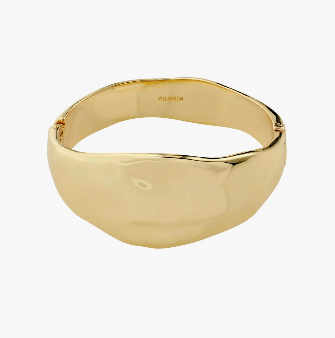 SPARKLE GOLD PLATED BRACELET