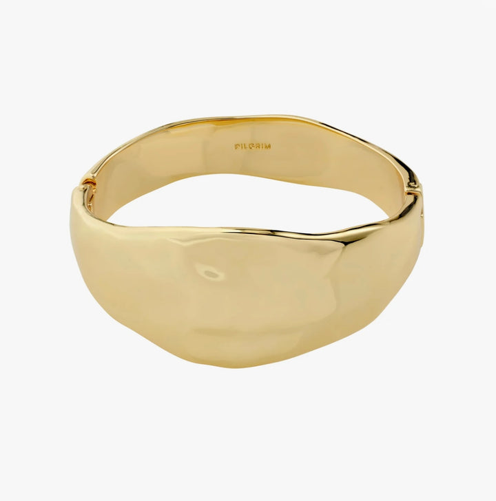 SPARKLE GOLD PLATED BRACELET