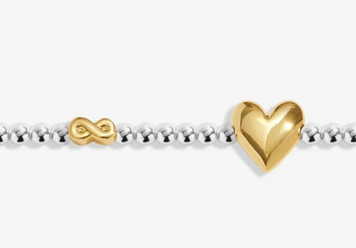 A LITTLE SEPTEMBER BIRTHDAY GIRL BRACELET