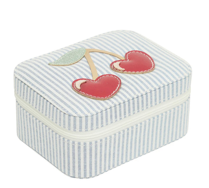 CHERRY JEWELLERY BOX