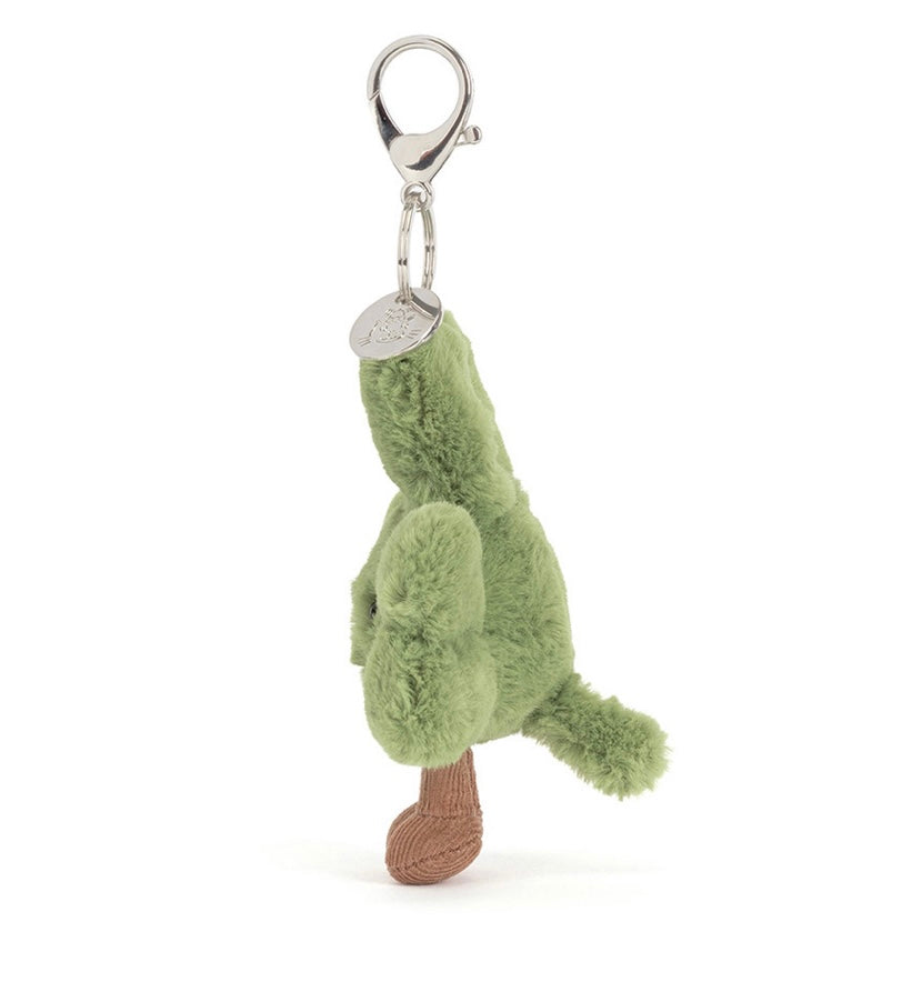 AMUSEABLES SIOFRA SHAMROCK BAG CHARM