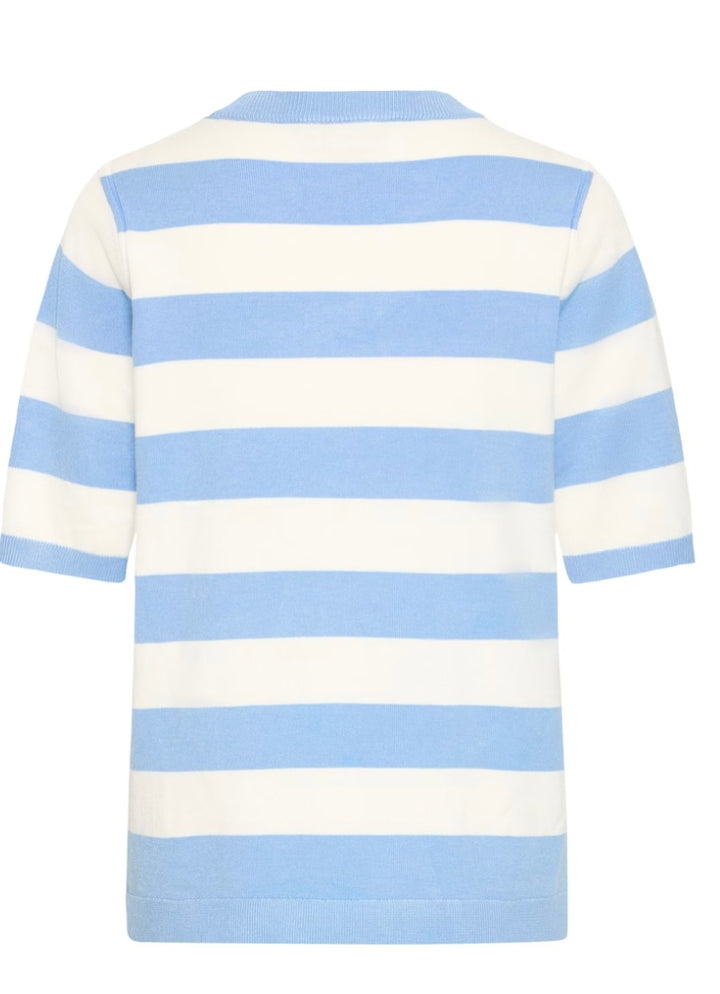 DELLA ROBB MARY KNITTED PULLOVER