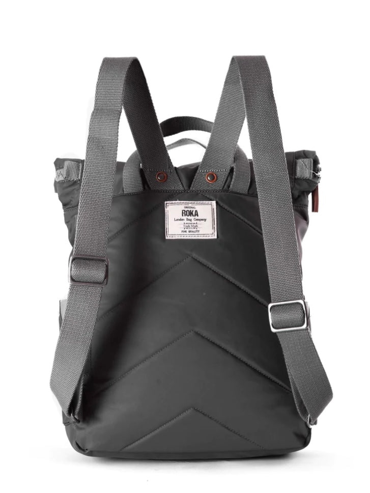 GRAPHITE CANFIELD B RECYCLED NYLON MEDIUM BACKPACK